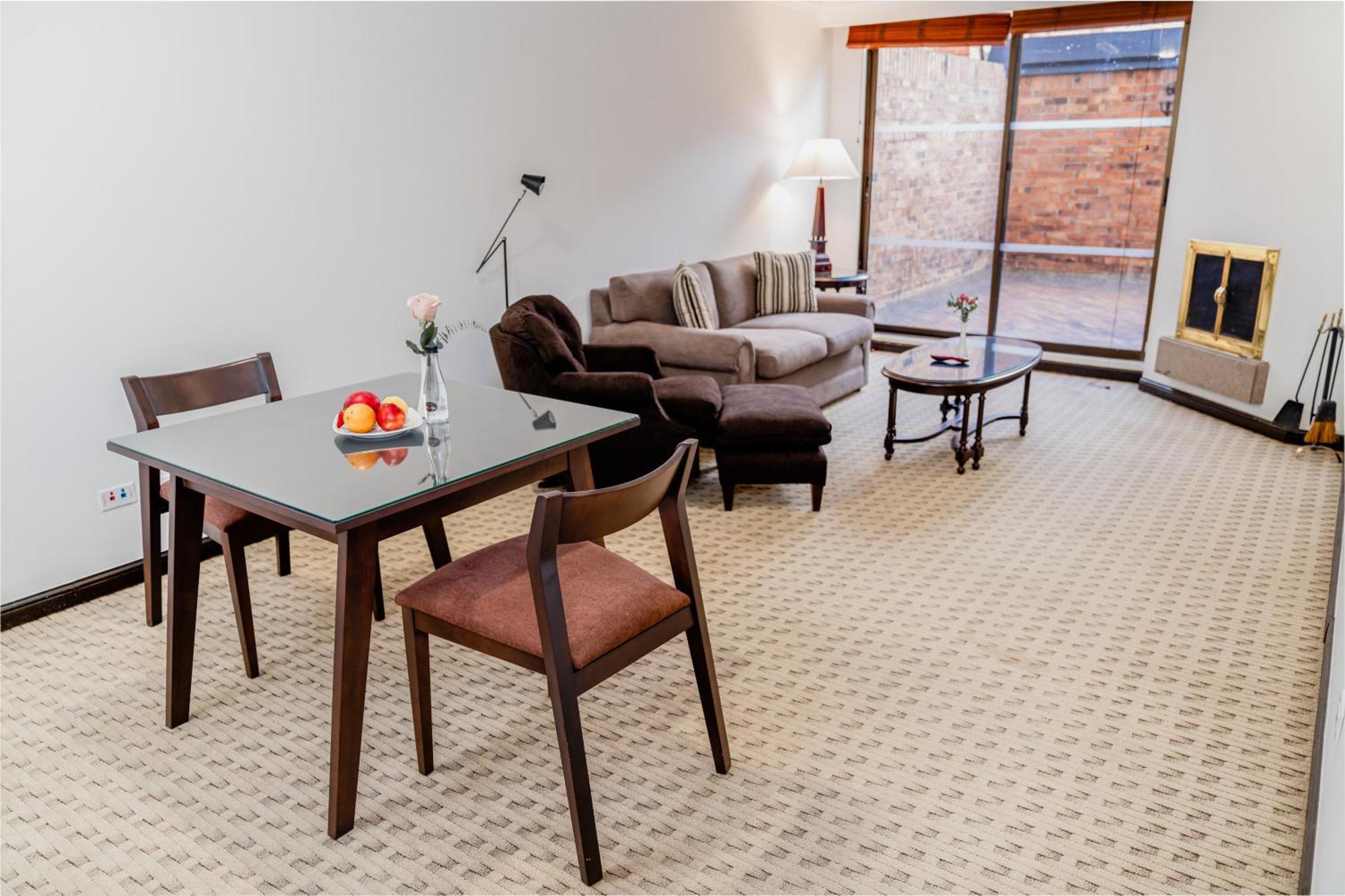 Hotel 101 Park House Богота Екстериор снимка